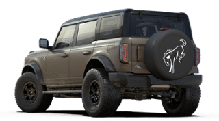 2025 Ford Bronco® External Image 3